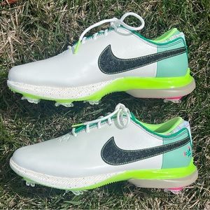 Men 7.5/W9 Nike Air Zoom Victory Tour 2 NRG P 'Thistle Flower' Golf Shoes No Box